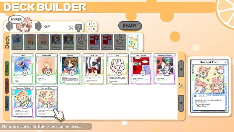 100% Orange Juice gameplay screenshot 3