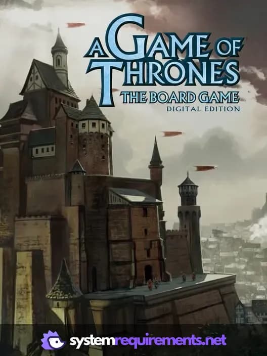 A Game of Thrones: The Board Game - Digital Edition cover art - view system requirements