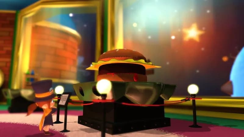A Hat in Time gameplay screenshot 3