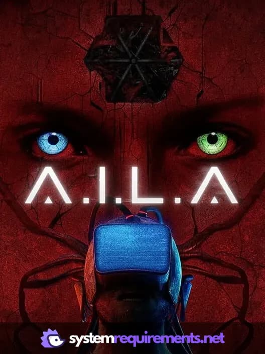 A.I.L.A cover art - view system requirements