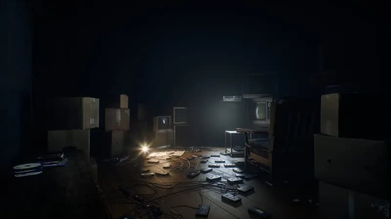 A.I.L.A gameplay screenshot 2