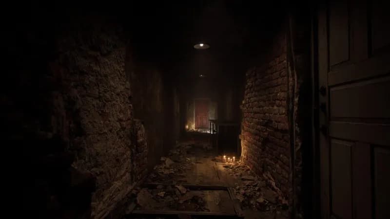 A.I.L.A gameplay screenshot 3