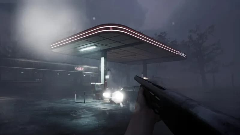 A.I.L.A gameplay screenshot 4