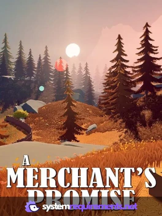 A Merchant's Promise cover art - view system requirements