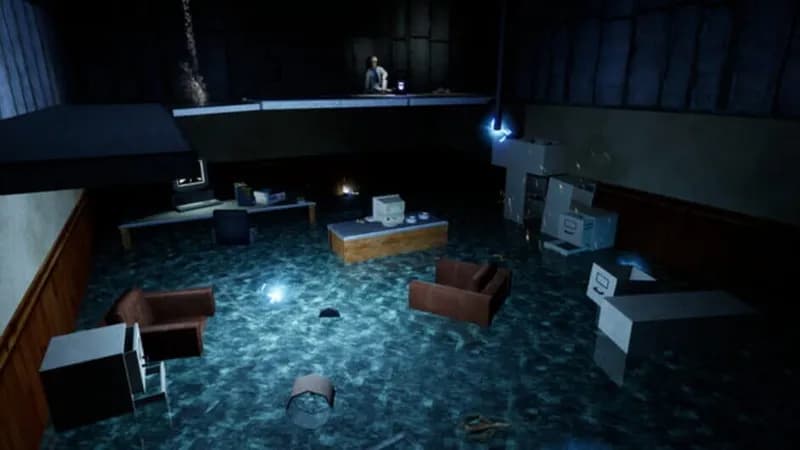 Abiotic Factor gameplay screenshot 4