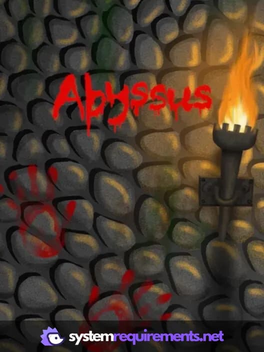 Abyssus PC game cover art