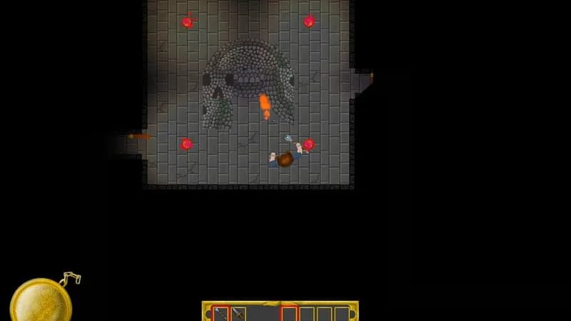 Abyssus gameplay screenshot 3