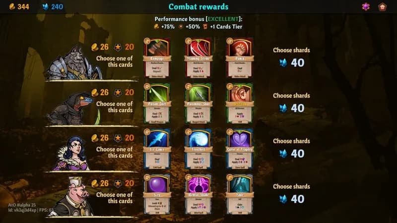 Across the Obelisk: Necropolis Of The Damned gameplay screenshot 3