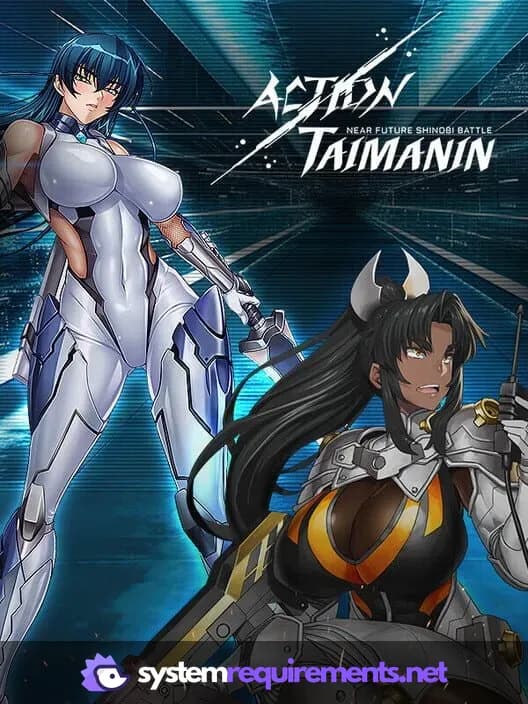 Action Taimanin cover art - view system requirements