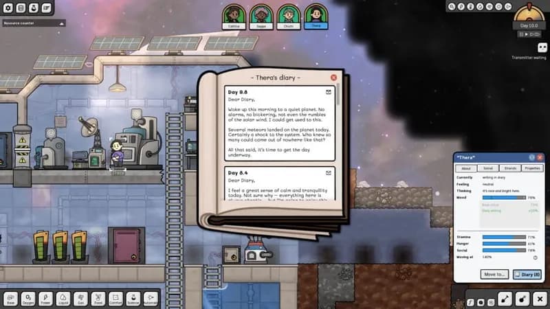 Adaptory gameplay screenshot 2