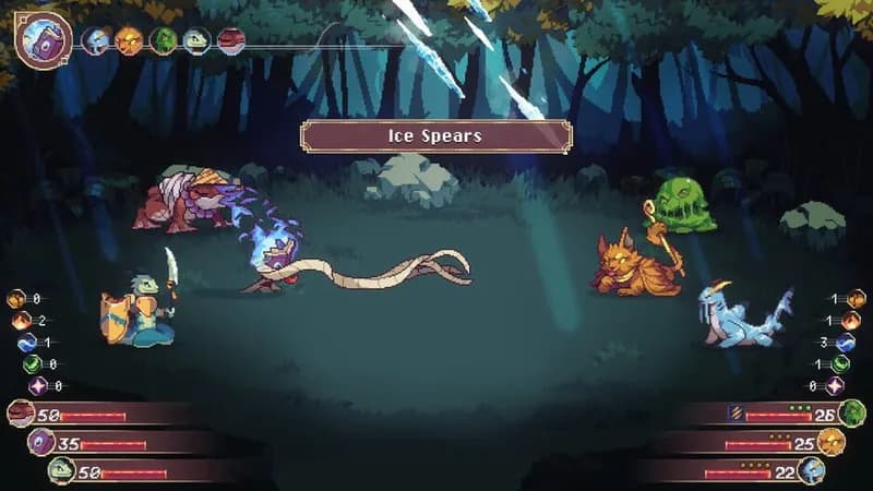 Aethermancer gameplay screenshot 2