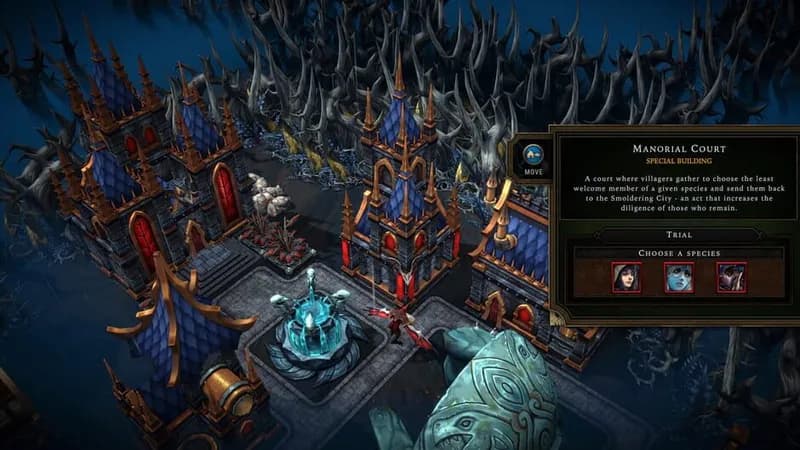 Against the Storm - Nightwatchers gameplay screenshot 4