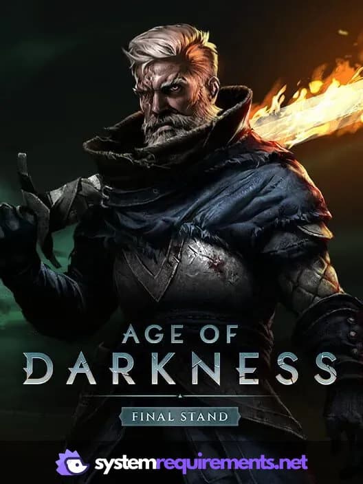 Age of Darkness: Final Stand cover art - view system requirements