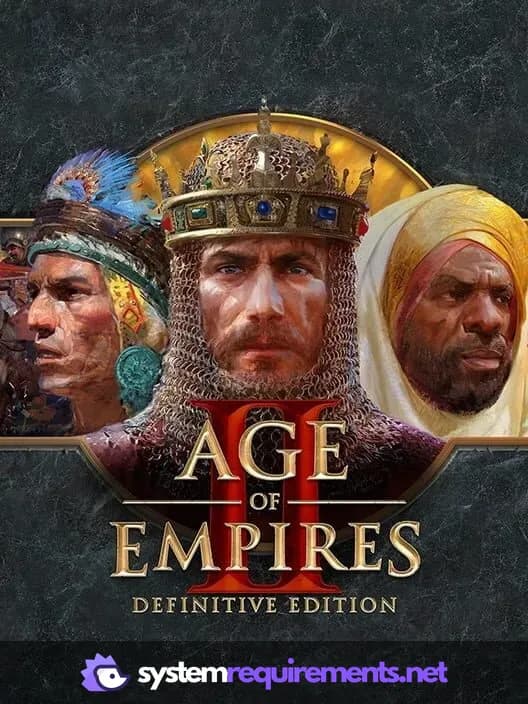 Age of Empires II: Definitive Edition cover art - view system requirements