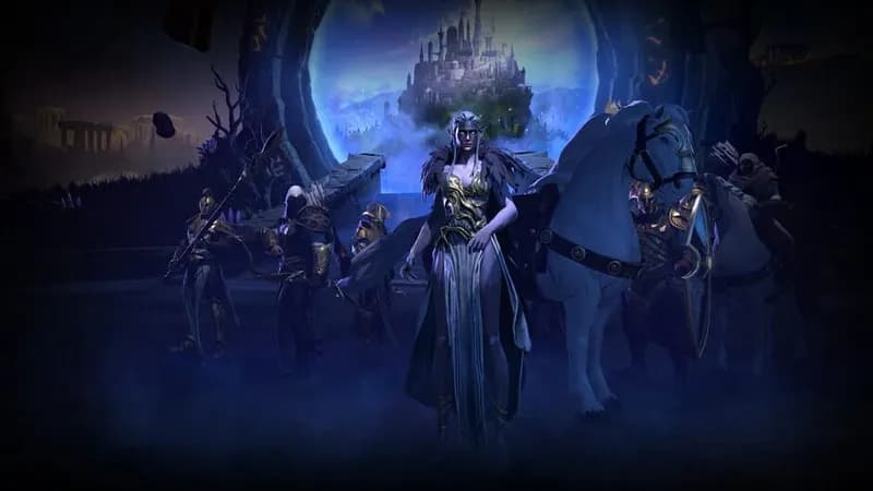 Age of Wonders 4 gameplay screenshot 3