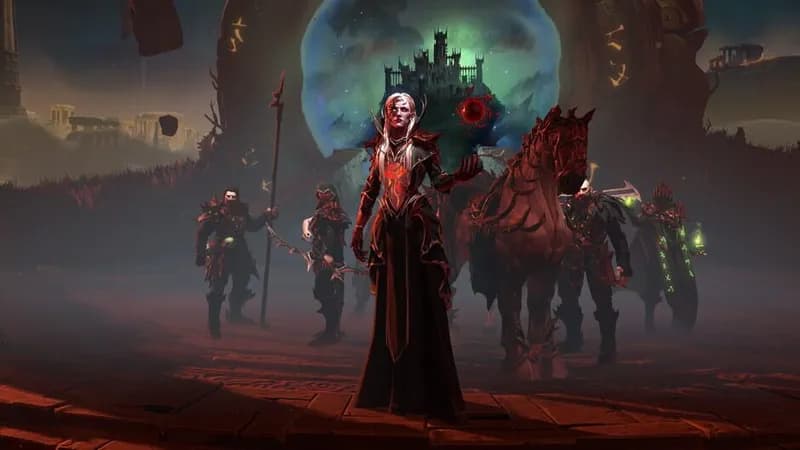 Age of Wonders 4: Thrones of Blood gameplay screenshot 2