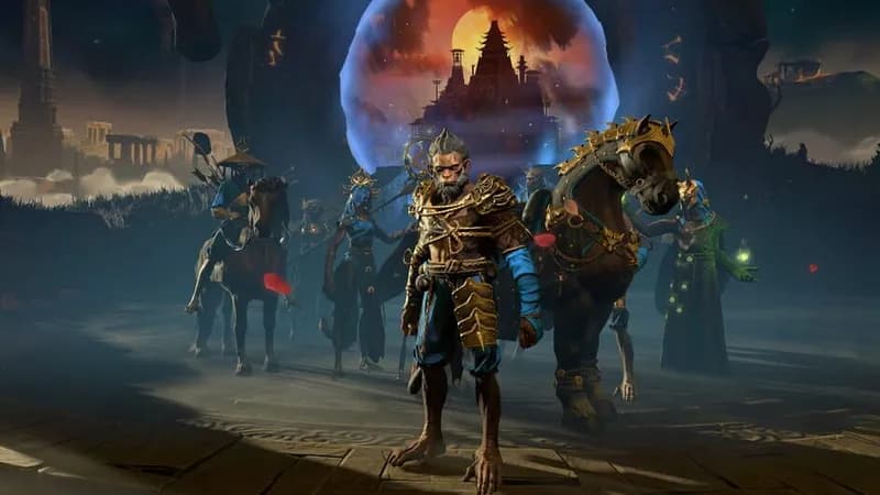 Age of Wonders 4: Ways of War gameplay screenshot 1
