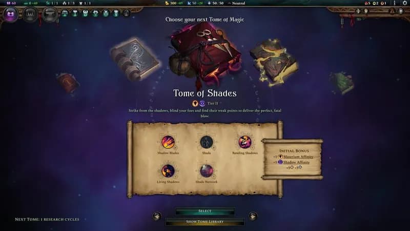 Age of Wonders 4: Ways of War gameplay screenshot 4