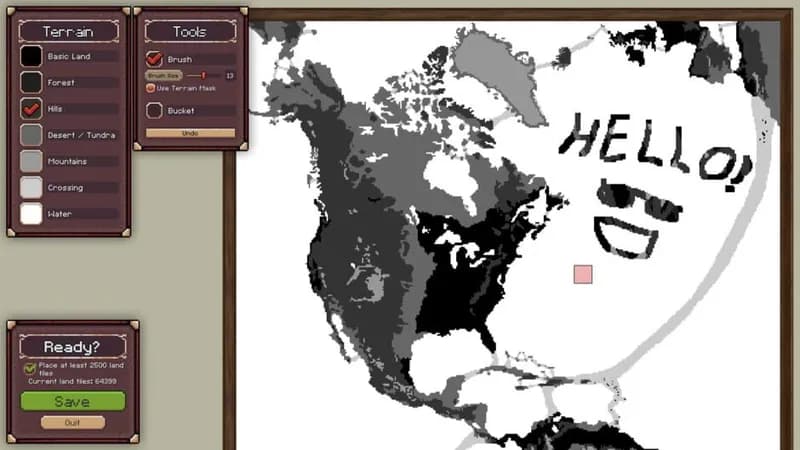 Ages of Conflict: World War Simulator gameplay screenshot 3