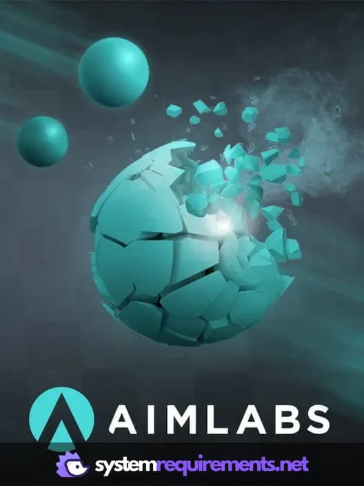 Aimlabs cover art - view system requirements