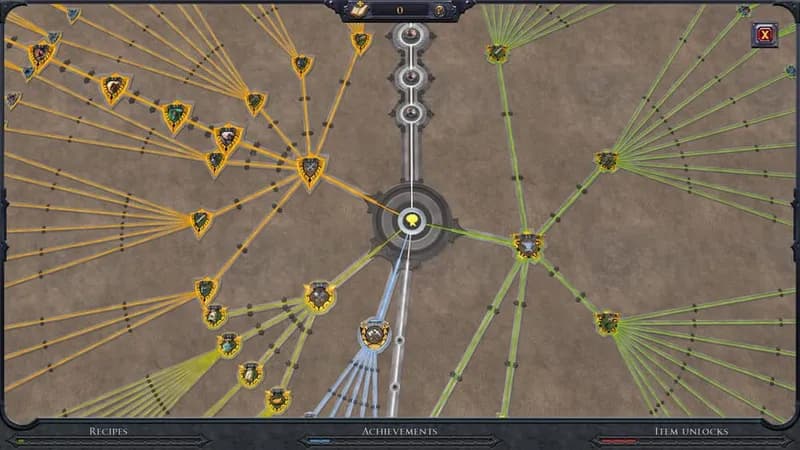 Albion Online gameplay screenshot 1