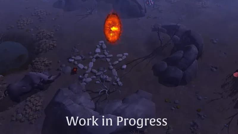 Albion Online gameplay screenshot 2