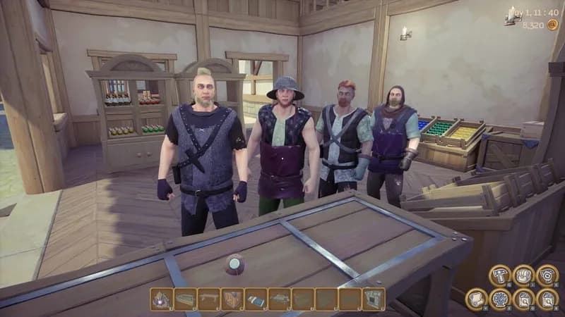 Alchemy Factory gameplay screenshot 4