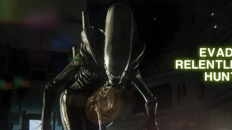 Alien: Isolation gameplay screenshot 3