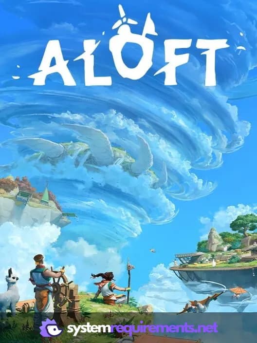 Aloft cover art - view system requirements