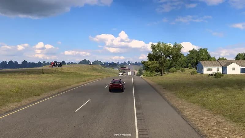American Truck Simulator - Missouri gameplay screenshot 4