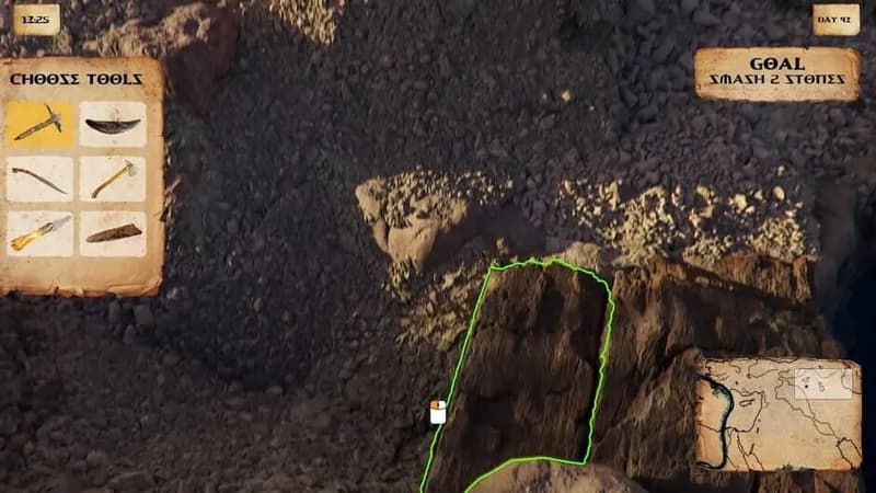 Ancient Farm gameplay screenshot 2