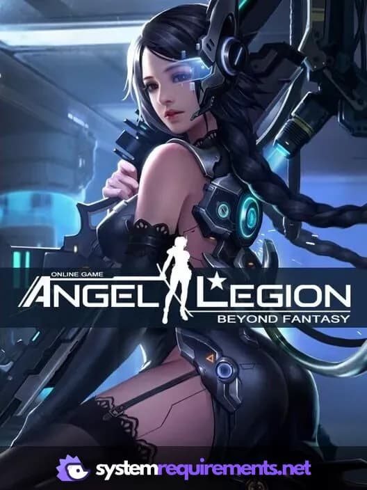 Angel Legion cover art - view system requirements
