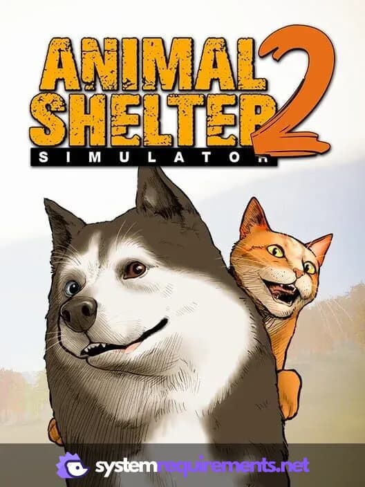 Animal Shelter 2 cover art - view system requirements