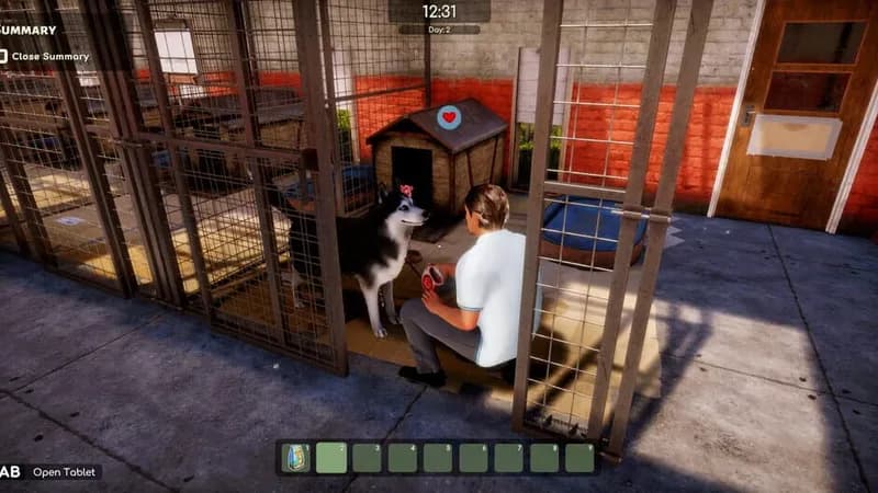 Animal Shelter 2 gameplay screenshot 2