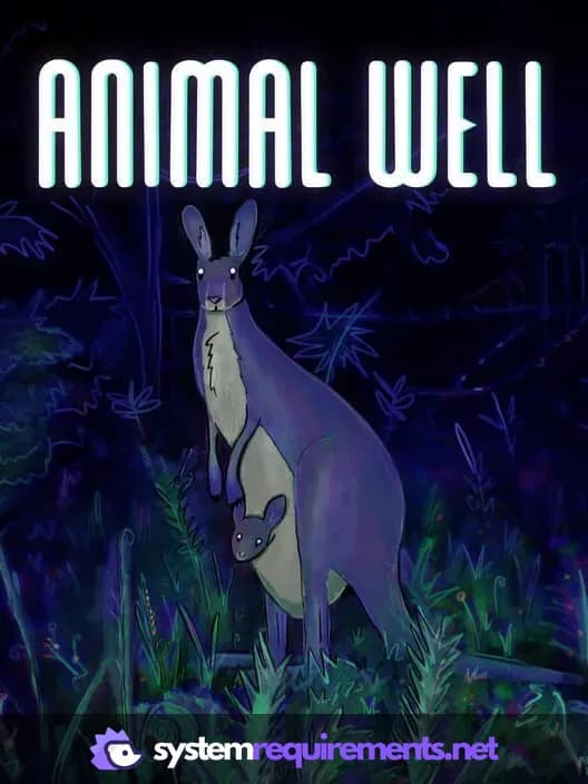 ANIMAL WELL cover art - view system requirements