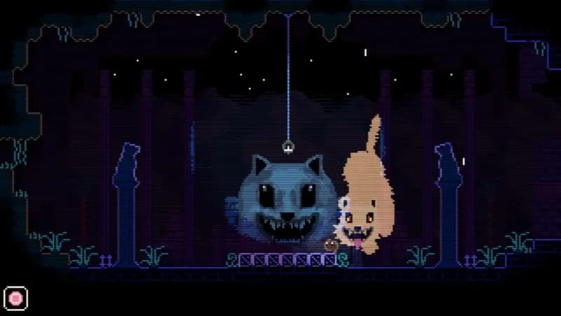 ANIMAL WELL gameplay screenshot 1