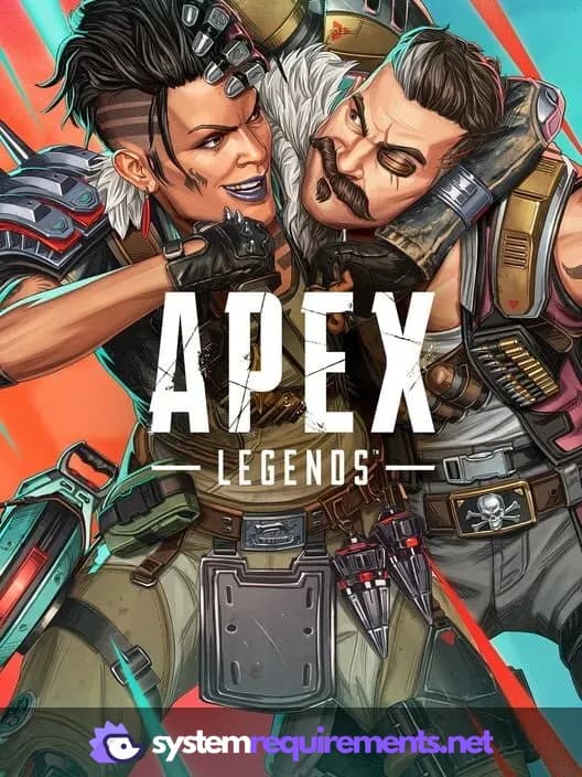 Apex Legends cover art - view system requirements