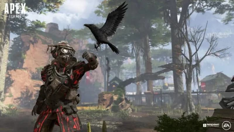 Apex Legends gameplay screenshot 4