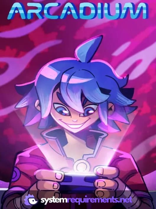 Arcadium - Space Odyssey cover art - view system requirements