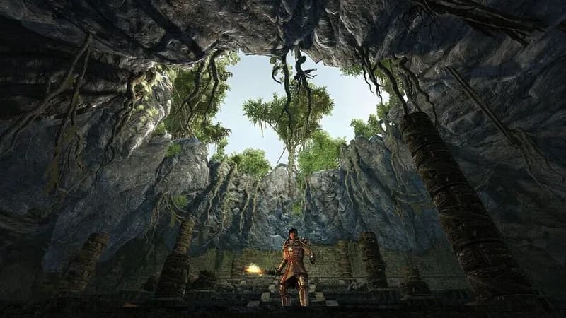 ArcaniA gameplay screenshot 4