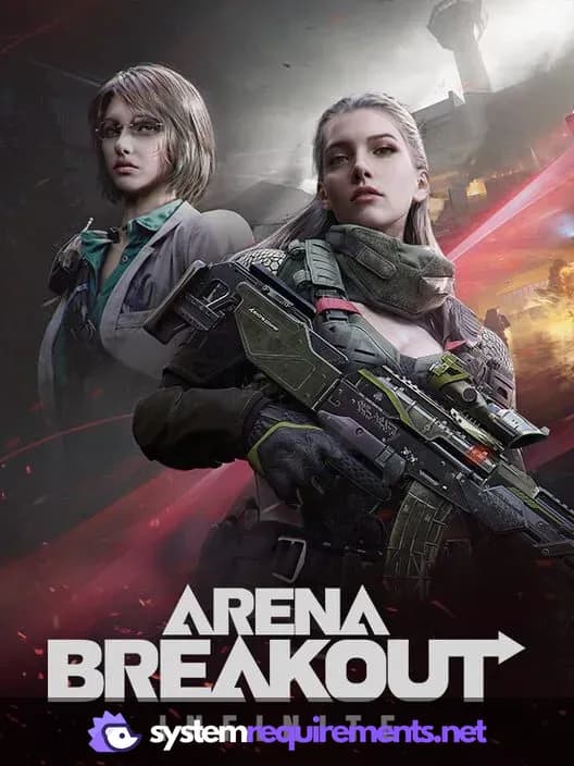 Arena Breakout: Infinite PC game cover art