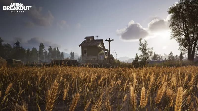 Arena Breakout: Infinite gameplay screenshot 3