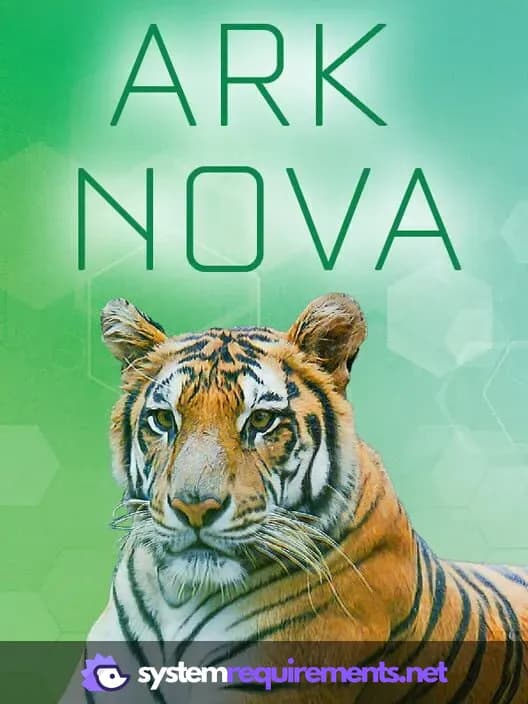 Ark Nova cover art - view system requirements