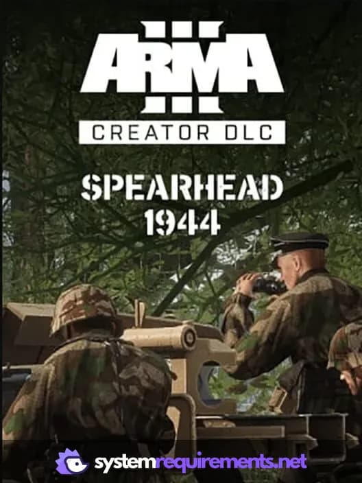 Arma 3 Creator DLC: Reaction Forces PC game cover art