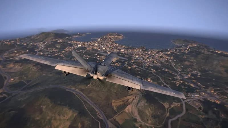 Arma 3 gameplay screenshot 2