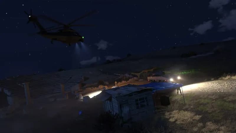 Arma 3 gameplay screenshot 4