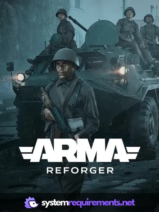 Arma Reforger cover art - view system requirements