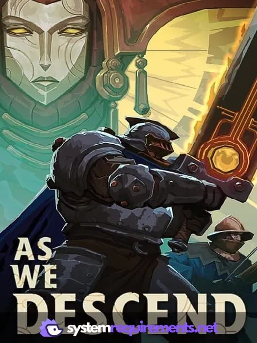 As We Descend cover art - view system requirements