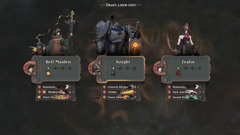 As We Descend gameplay screenshot 2