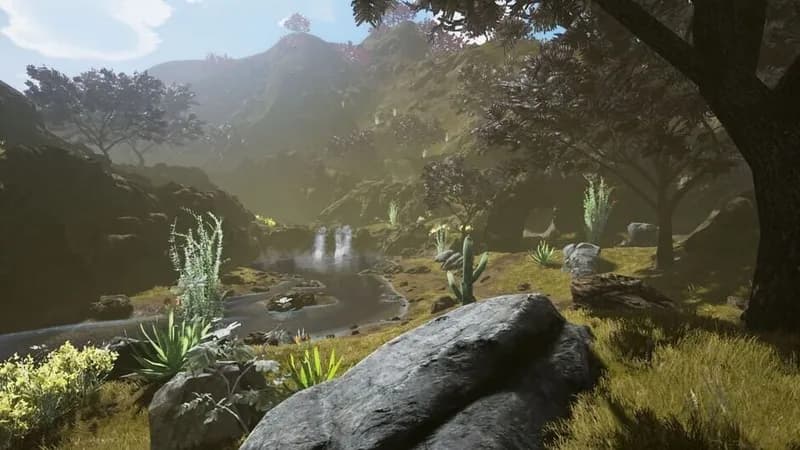 Ashes of Creation gameplay screenshot 3